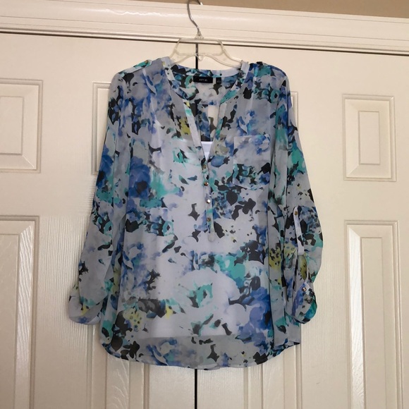 Apt. 9 Tops - COPY - Nice cool summer top
